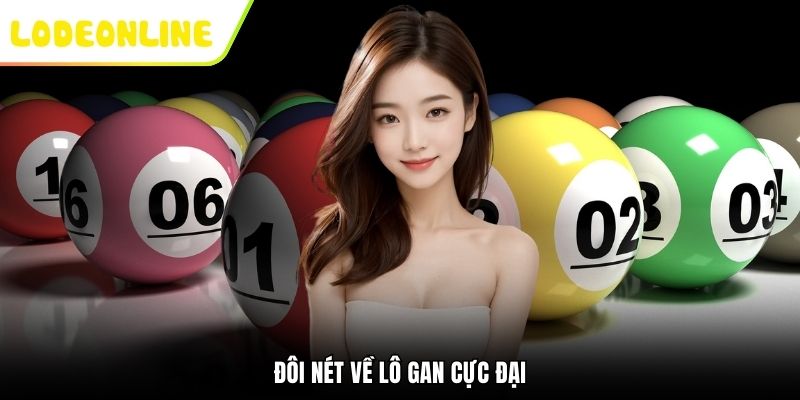 Đôi nét về lô gan cực đại