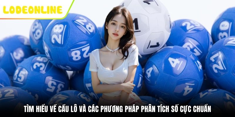 Tìm Hiểu Về Cầu Lô Và Các Phương Pháp Phân Tích Số Cực Chuẩn